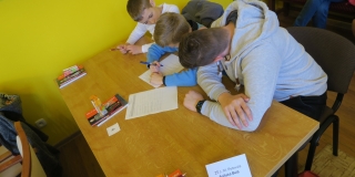 Fotografia: ZŠ s MŠ Nová Ľubovňa - 3. miesto na Diecéznom kole Biblickej olympiády II. kat. ZŠ - 25.04.2023 