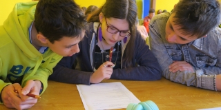 Fotografia: ZŠ s MŠ Nová Ľubovňa - 3. miesto na Diecéznom kole Biblickej olympiády II. kat. ZŠ - 25.04.2023 