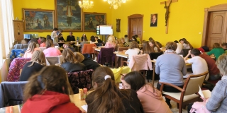 Fotografia: ZŠ s MŠ Nová Ľubovňa - 3. miesto na Diecéznom kole Biblickej olympiády II. kat. ZŠ - 25.04.2023 