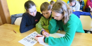 Fotografia: ZŠ s MŠ Nová Ľubovňa - 3. miesto na Diecéznom kole Biblickej olympiády II. kat. ZŠ - 25.04.2023 