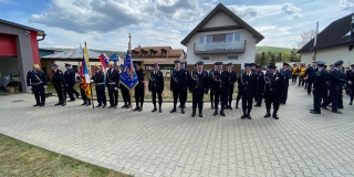 Fotografia: Slávnosť sv. Floriána 06.05.2023 (foto Jakub Dronzek)