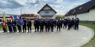 Fotografia: Slávnosť sv. Floriána 06.05.2023 (foto Jakub Dronzek)