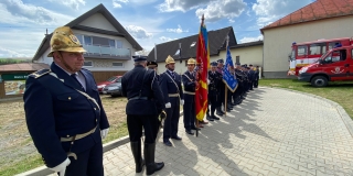 Fotografia: Slávnosť sv. Floriána 06.05.2023 (foto Jakub Dronzek)
