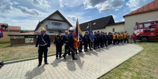 Fotografia: Slávnosť sv. Floriána 06.05.2023 (foto Jakub Dronzek)