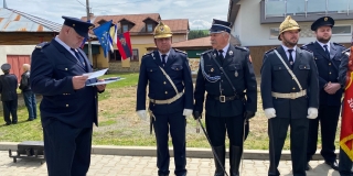 Fotografia: Slávnosť sv. Floriána 06.05.2023 (foto Jakub Dronzek)
