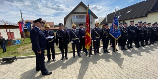 Fotografia: Slávnosť sv. Floriána 06.05.2023 (foto Jakub Dronzek)