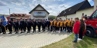 Fotografia: Slávnosť sv. Floriána 06.05.2023 (foto Jakub Dronzek)