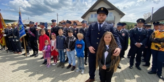 Fotografia: Slávnosť sv. Floriána 06.05.2023 (foto Jakub Dronzek)