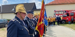 Fotografia: Slávnosť sv. Floriána 06.05.2023 (foto Jakub Dronzek)