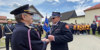 Fotografia: Slávnosť sv. Floriána 06.05.2023 (foto Jakub Dronzek)