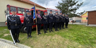 Fotografia: Slávnosť sv. Floriána 06.05.2023 (foto Jakub Dronzek)