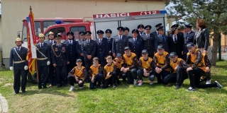 Fotografia: Slávnosť sv. Floriána 06.05.2023 (foto Jakub Dronzek)