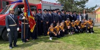 Fotografia: Slávnosť sv. Floriána 06.05.2023 (foto Jakub Dronzek)