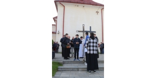 Fotografia: Prosebné dni - procesia 15.05.2023 (foto Ján Žemba)