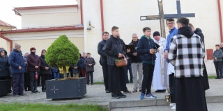 Fotografia: Prosebné dni - procesia 15.05.2023 (foto Ján Žemba)