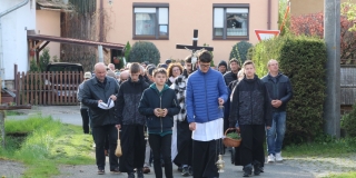 Fotografia: Prosebné dni - procesia 15.05.2023 (foto Ján Žemba)