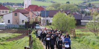 Fotografia: Prosebné dni - procesia 15.05.2023 (foto Ján Žemba)