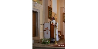 Fotografia: Púť do Litavy 27.05.2023 (foto Ján Žemba)