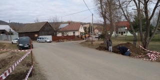 Fotografia: Kanalizácia "Ostrov" - A-2-2-1