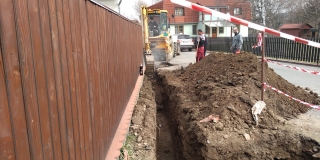 Fotografia: Kanalizácia "Ostrov" - A-2-2-1