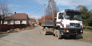 Fotografia: Kanalizácia "Ostrov" - A-2-2-1