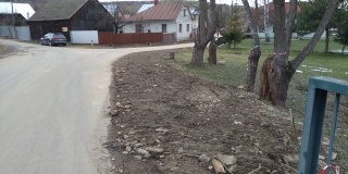 Fotografia: Kanalizácia "Ostrov" - A-2-2-1