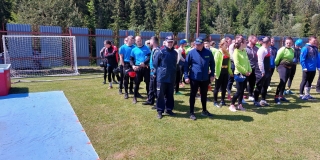 Fotografia: 1. miesto v hasičkej súťaži 03.03.2023 