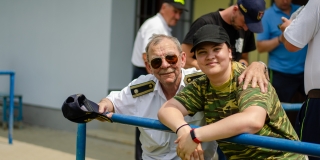 Fotografia: Vyhodnotenie - Okresná súťaž v hasičskom športe Plameň a Memoriál Bendu Rusiňáka -23.06.2023 (foto S