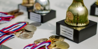 Fotografia: Vyhodnotenie - Okresná súťaž v hasičskom športe Plameň a Memoriál Bendu Rusiňáka -23.06.2023 (foto S