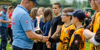 Fotografia: Vyhodnotenie - Okresná súťaž v hasičskom športe Plameň a Memoriál Bendu Rusiňáka -23.06.2023 (foto S