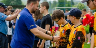 Fotografia: Vyhodnotenie - Okresná súťaž v hasičskom športe Plameň a Memoriál Bendu Rusiňáka -23.06.2023 (foto S