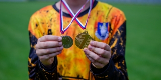 Fotografia: Vyhodnotenie - Okresná súťaž v hasičskom športe Plameň a Memoriál Bendu Rusiňáka -23.06.2023 (foto S