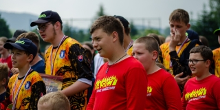 Fotografia: Vyhodnotenie - Okresná súťaž v hasičskom športe Plameň a Memoriál Bendu Rusiňáka -23.06.2023 (foto S