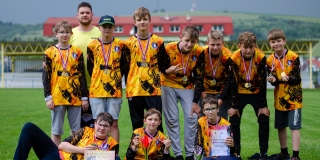 Fotografia: Vyhodnotenie - Okresná súťaž v hasičskom športe Plameň a Memoriál Bendu Rusiňáka -23.06.2023 (foto S