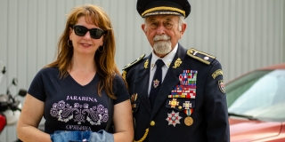 Vyhodnotenie - Okresná súťaž v hasičskom športe Plameň a Memoriál Bendu Rusiňáka -23.06.2023 (foto S