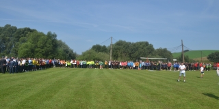 Fotografia: Súťaž hasičov - Šarišský pohár - 19.08.2023 v obci Kyjov (foto Kristína Repková)