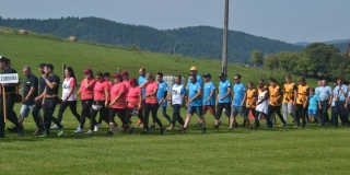 Fotografia: Súťaž hasičov - Šarišský pohár - 19.08.2023 v obci Kyjov (foto Kristína Repková)
