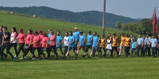 Fotografia: Súťaž hasičov - Šarišský pohár - 19.08.2023 v obci Kyjov (foto Kristína Repková)