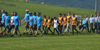 Fotografia: Súťaž hasičov - Šarišský pohár - 19.08.2023 v obci Kyjov (foto Kristína Repková)