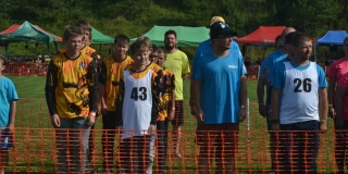 Fotografia: Súťaž hasičov - Šarišský pohár - 19.08.2023 v obci Kyjov (foto Kristína Repková)
