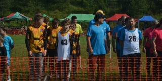 Fotografia: Súťaž hasičov - Šarišský pohár - 19.08.2023 v obci Kyjov (foto Kristína Repková)