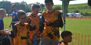 Fotografia: Súťaž hasičov - Šarišský pohár - 19.08.2023 v obci Kyjov (foto Kristína Repková)