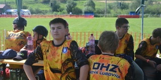 Fotografia: Súťaž hasičov - Šarišský pohár - 19.08.2023 v obci Kyjov (foto Kristína Repková)