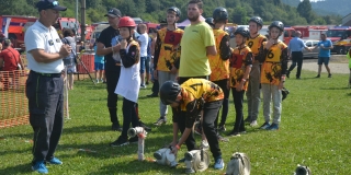 Fotografia: Súťaž hasičov - Šarišský pohár - 19.08.2023 v obci Kyjov (foto Kristína Repková)