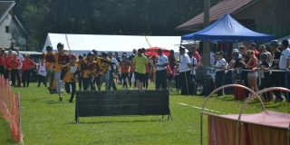 Fotografia: Súťaž hasičov - Šarišský pohár - 19.08.2023 v obci Kyjov (foto Kristína Repková)