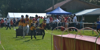 Fotografia: Súťaž hasičov - Šarišský pohár - 19.08.2023 v obci Kyjov (foto Kristína Repková)