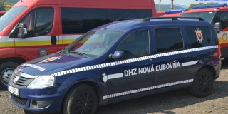 Fotografia: Súťaž hasičov - Šarišský pohár - 19.08.2023 v obci Kyjov (foto Kristína Repková)