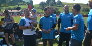 Fotografia: Súťaž hasičov - Šarišský pohár - 19.08.2023 v obci Kyjov (foto Kristína Repková)