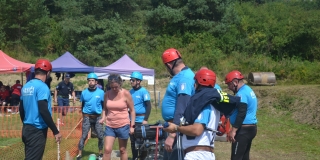 Fotografia: Súťaž hasičov - Šarišský pohár - 19.08.2023 v obci Kyjov (foto Kristína Repková)