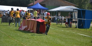 Fotografia: Súťaž hasičov - Šarišský pohár - 19.08.2023 v obci Kyjov (foto Kristína Repková)